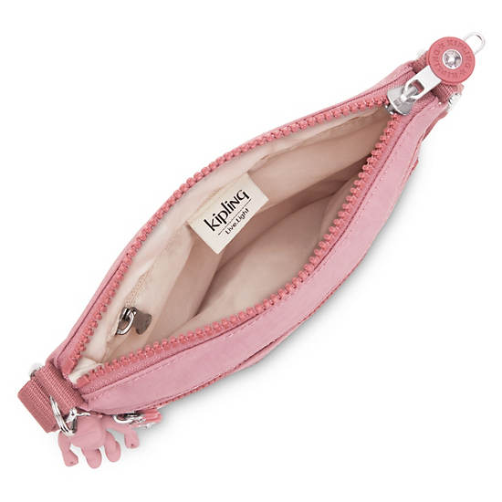 Kipling Keiko Crossbody Mini Tassen Roze | België 1887OK